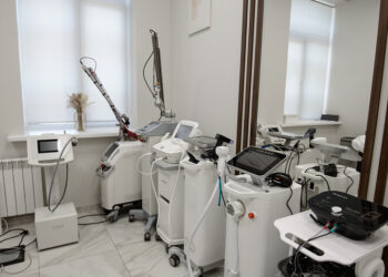 Фото клиники "Центр CLINIC (Клиник)" - 6