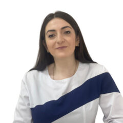 Врач Погосян Кристина Армаисовна - Невролог