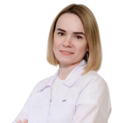 Врач Дзюрич Татьяна Александровна - Кардиолог