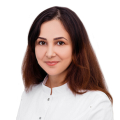 Врач Мирзоян Екатерина Сергеевна - УЗИ-специалист