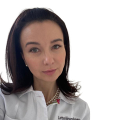 Врач Хотченкова Лариса Александровна - Психолог