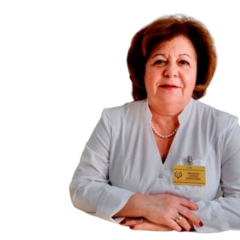 Врач Шакунова Изабелла Хачатуровна - Гинеколог