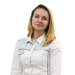 Врач Гетьман Виктория Викторовна - Ортодонт