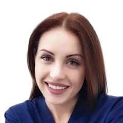 Врач Ионова Анастасия Сергеевна - Стоматолог, Стоматолог-ортопед