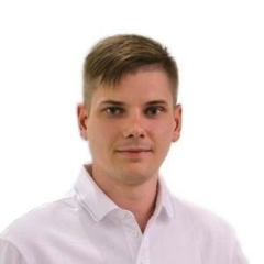 Врач Грабовой Павел Сергеевич - Стоматолог-имплантолог
