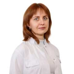 Врач Ковалева Елена Александровна - Лор врач