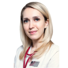 Врач Аладьина Дарья Александровна - Кардиолог