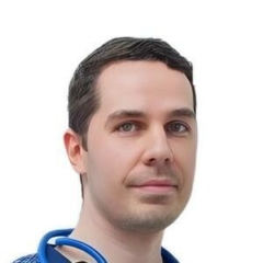 Врач Шевцов Виталий Геннадьевич - Гастроэнтеролог