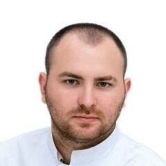 Врач Бахтинов Ярослав Сергеевич - Хирург