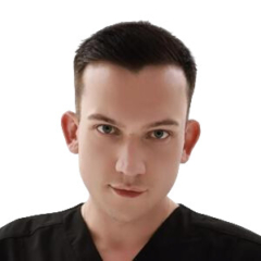 Врач Вертий Егор Вадимович - Гинеколог-эндокринолог