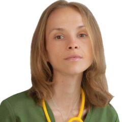 Врач Хмелевская Анна АлександровнаТравматолог, Травматолог-ортопед