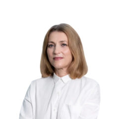 Врач Родионова Елена Юрьевна - Остеопат