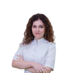 Врач Зыкова Оксана Михайловна - Кинезиолог