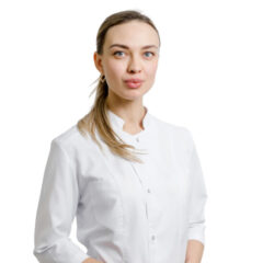Врач Бондаренко Юлия Александровна - Врач ЛФК