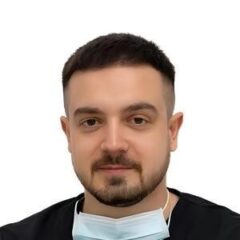 Врач Пашалиев Мурат Ильясович - Стоматолог