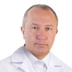 Врач Собин Сергей Викторович - Кардиолог