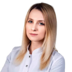 Врач Головина Дарья Витальевна - УЗИ-специалист