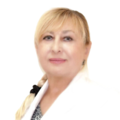 Врач Воронина Ольга Алексеевна - Аллерголог