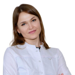 Врач Реслан Ирина Ивановна - УЗИ-специалист