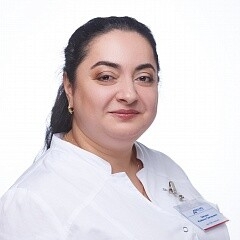 Врач Зейтунян Изабелла Григорьевна - УЗИ-специалист