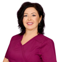 Врач Ведерникова Елена Леонидовна - Гнатолог