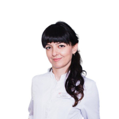Врач Степанова Кристина Олеговна - Пародонтолог, Стоматолог, Стоматолог-терапевт