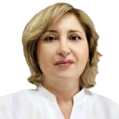 Врач Бегларян Инесса Львовна - УЗИ-специалист
