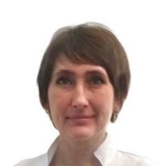 Врач Горбанева Татьяна Леонидовна - Сурдолог