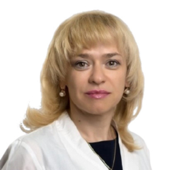 Врач Куцемелова Валентина Юрьевна - Гематолог