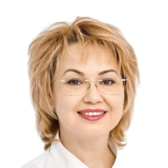 Врач Криштопина Наталья Алексеевна - Невролог