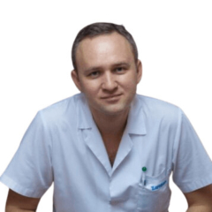 Врач Кондрашев Павел Александрович - Лор врач