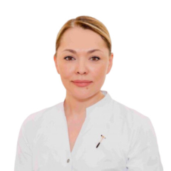 Врач Сабирова Фарида Яхиевна - Невролог