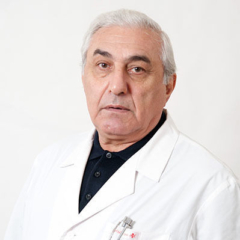 Врач Узунян Леван Вагушевич - Онколог