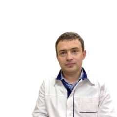 Врач Ковалёв Максим Владимирович - УЗИ-специалист