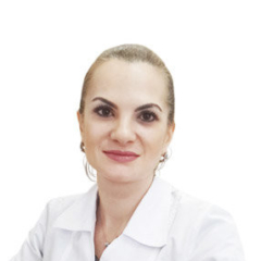 Врач Локшина Марина Вадимовна - Лор врач