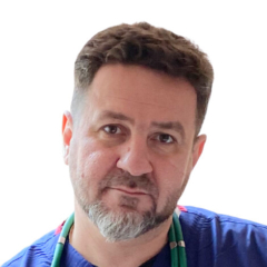 Врач Ильченко Владимир Александрович - Анестезиолог