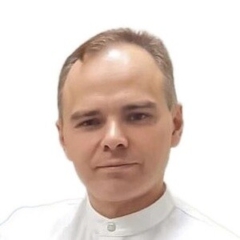 Врач Маджугин Михаил Леонидович - УЗИ-специалист