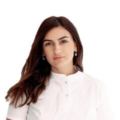 Врач Юханаева Тамара Эдуардовна - УЗИ-специалист