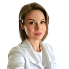 Врач Шкотова Екатерина Олеговна - Гинеколог, Гинеколог-эндокринолог, Нутрициолог, УЗИ-специалист