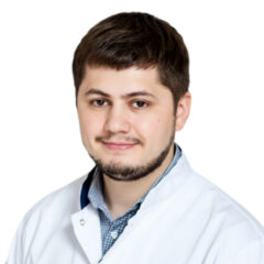 Врач Розенберг Дмитрий Владимирович - Ортопед