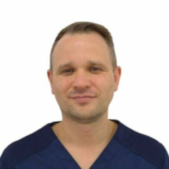 Врач Садоха Евгений Дмитриевич - Стоматолог, Стоматолог-имплантолог, Стоматолог-хирург