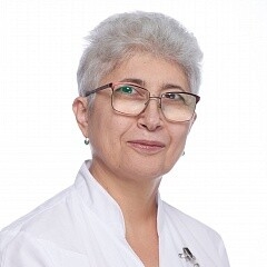 Врач Хейгетьян Елизавета Ашотовна - Кардиолог, Терапевт