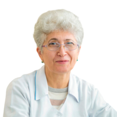 Врач Хейгетъян Елизавета Ашотовна - Кардиолог, Терапевт