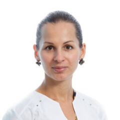Врач Голошубова Елена Анатольевна - Аллерголог, Иммунолог, Семейный врач