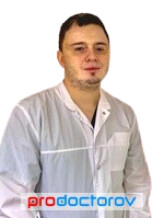Врач Толстых Дмитрий Андреевич - Ортопед