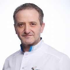 Врач Яган Расин Ибрагимович - Дерматовенеролог