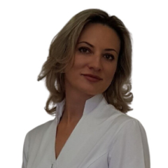 Врач Смолянинова Виктория Викторовна - Гинеколог