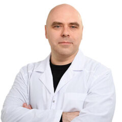Врач Соколов Михаил ЮрьевичПсихиатр