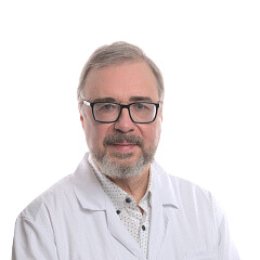 Врач Никаноров Валерий Юрьевич - Лор врач