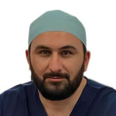 Врач Музиев Ахмед Вахмурадович - Уролог